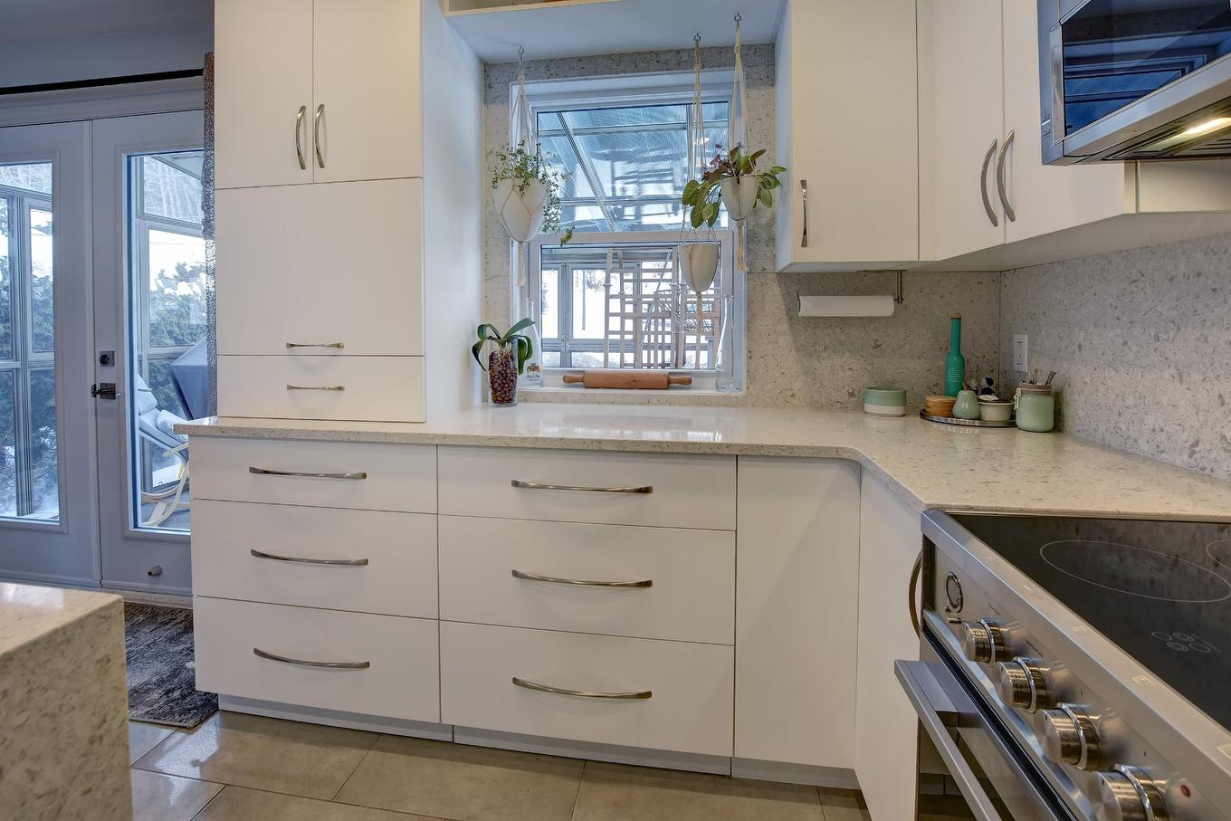 Cuisine - 1455 Place De Tournai, Terrebonne (Terrebonne), QC - Indoor Photo Showing Kitchen