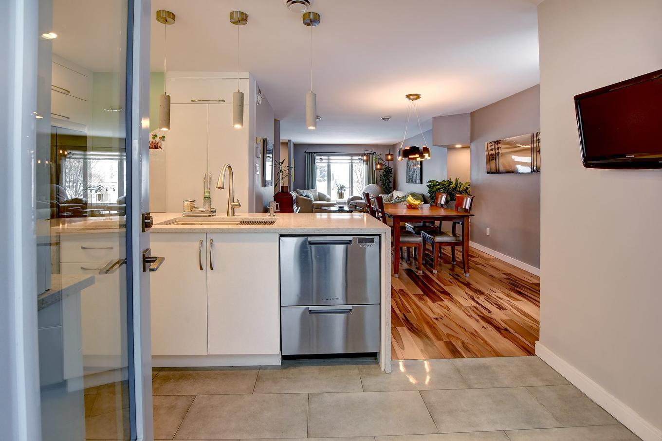 Vue d'ensemble - 1455 Place De Tournai, Terrebonne (Terrebonne), QC - Indoor Photo Showing Kitchen