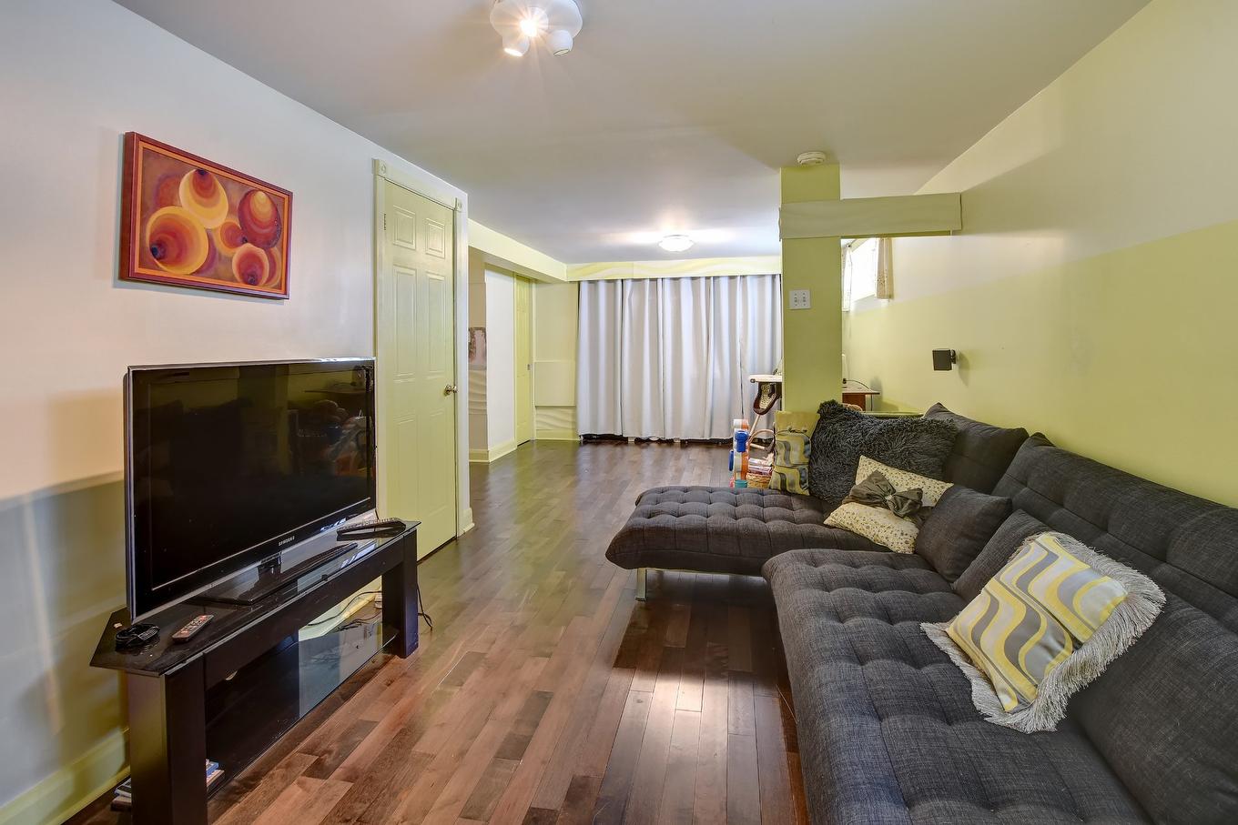 Vue d'ensemble - 1455 Place De Tournai, Terrebonne (Terrebonne), QC - Indoor Photo Showing Living Room