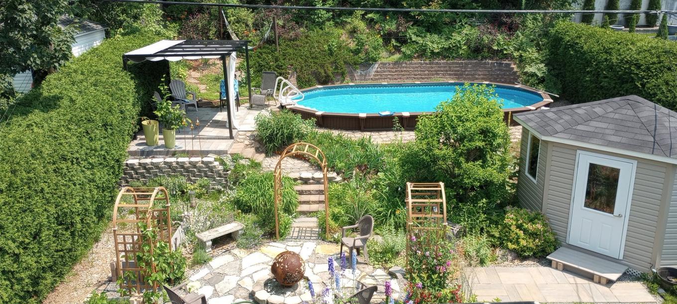 Vue d'ensemble - 1455 Place De Tournai, Terrebonne (Terrebonne), QC - Outdoor With Backyard