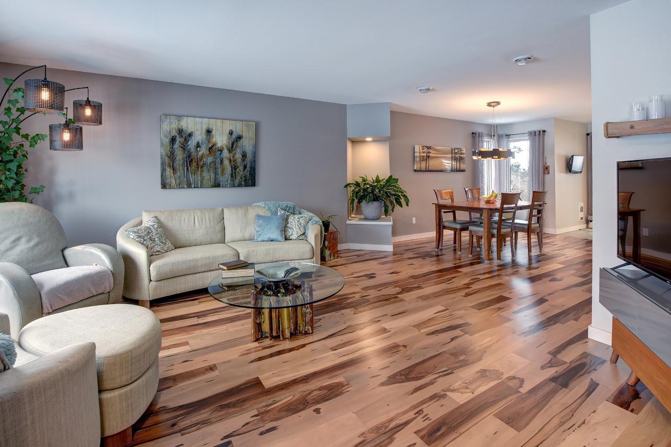 Salon - 1455 Place De Tournai, Terrebonne (Terrebonne), QC - Indoor Photo Showing Living Room