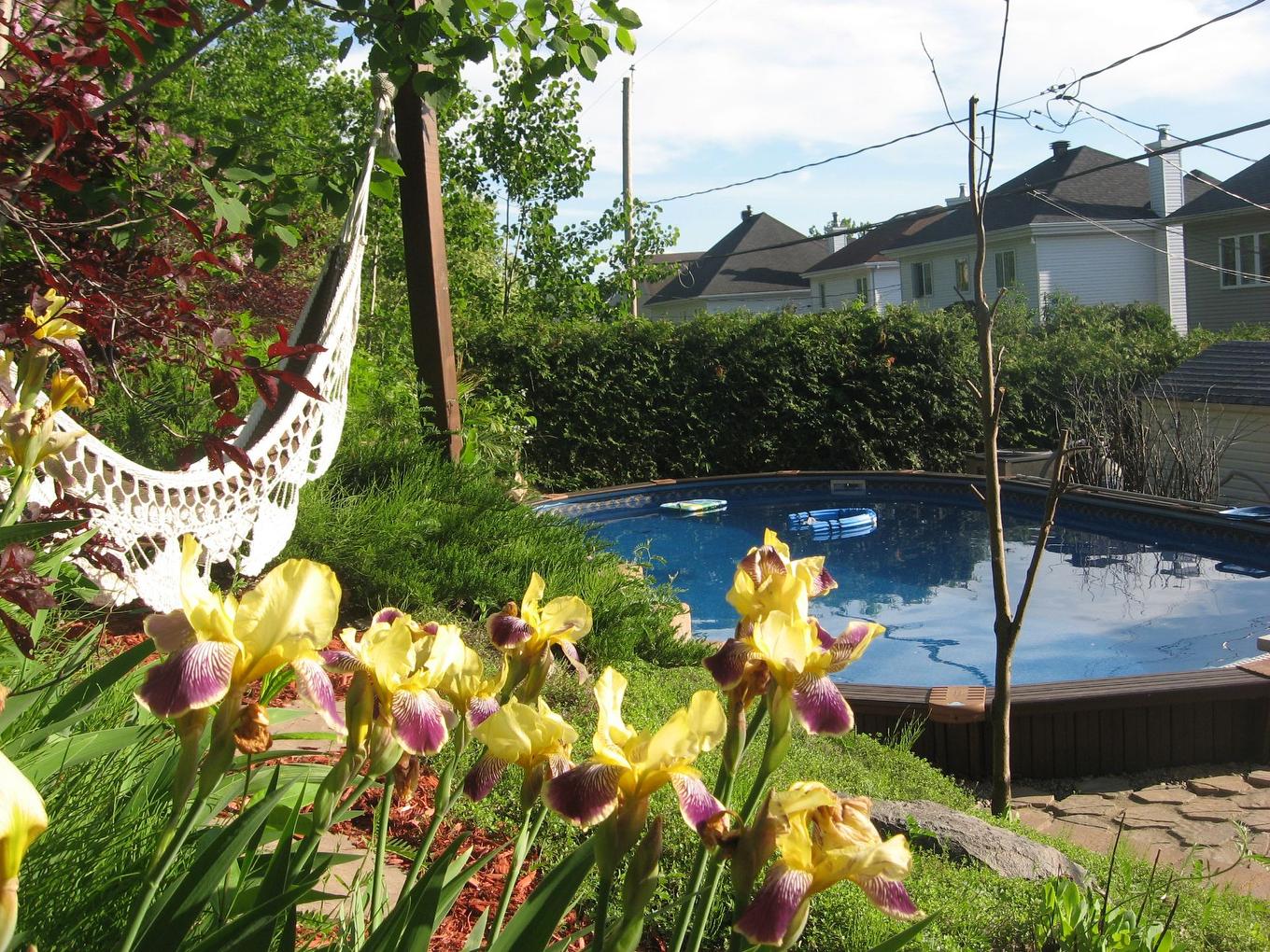 Piscine - 1455 Place De Tournai, Terrebonne (Terrebonne), QC - Outdoor