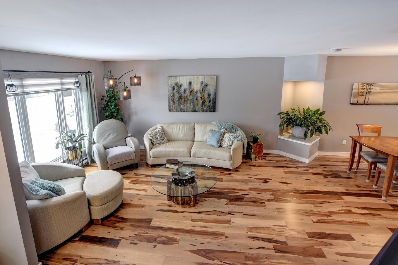 Salon - 1455 Place De Tournai, Terrebonne (Terrebonne), QC - Indoor Photo Showing Living Room