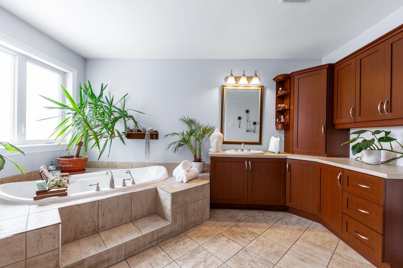 Bathroom - 52 Rue De Lourtel, Saint-Jean-Sur-Richelieu, QC - Indoor Photo Showing Bathroom