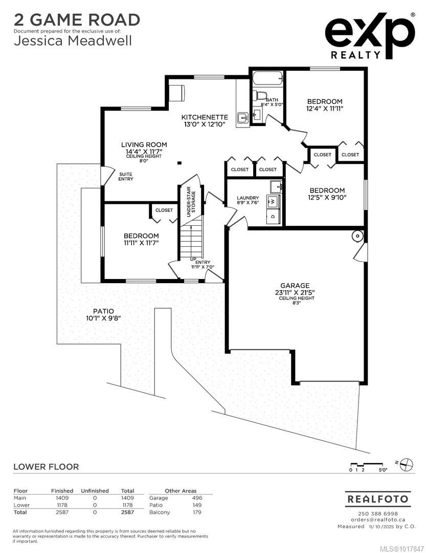 2 Game Rd, View Royal, BC