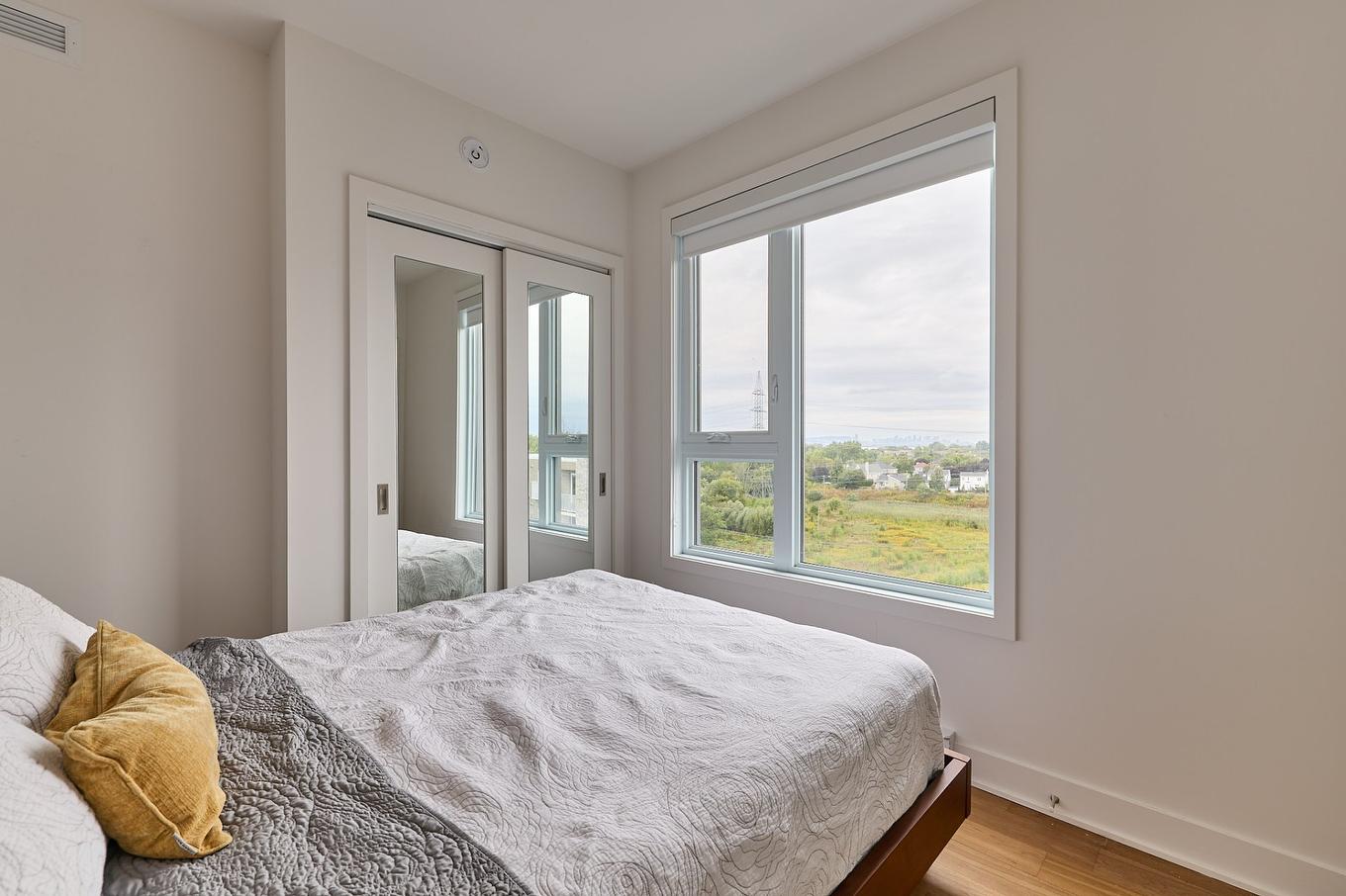 Chambre à coucher - 712-64 Ch. St-François-Xavier, Candiac, QC - Indoor Photo Showing Bedroom