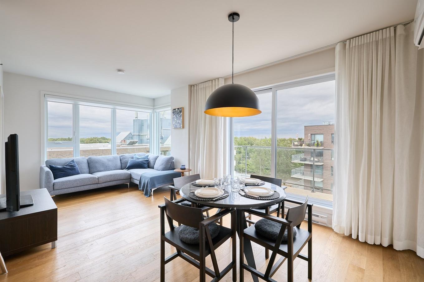 Salle à manger - 712-64 Ch. St-François-Xavier, Candiac, QC - Indoor