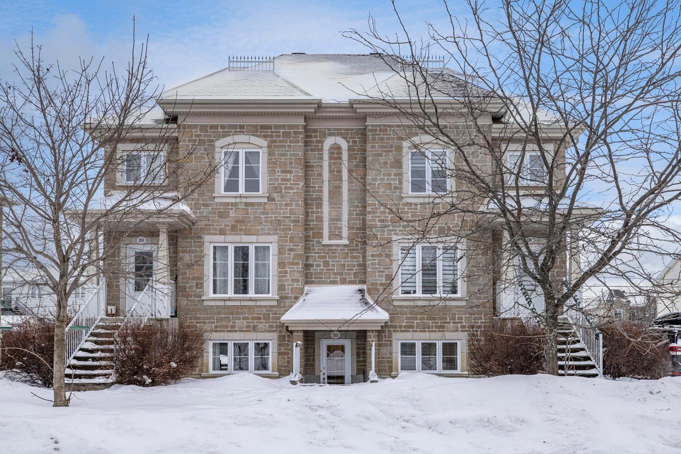 Frontage - 222 Rue Des Lys, Saint-Eustache, QC - Outdoor With Facade