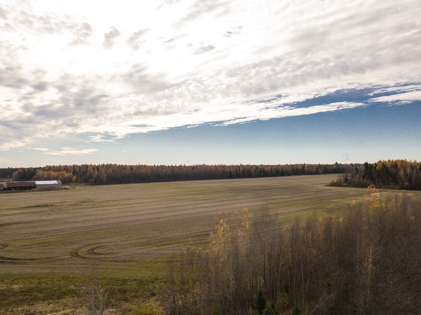 Overall view - 200 Rg Des Cyprès, Saint-Sylvère, QC - Outdoor With View