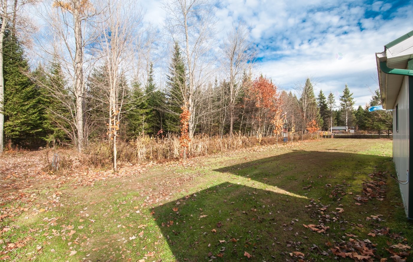 Courtyard - 200 Rg Des Cyprès, Saint-Sylvère, QC - Outdoor