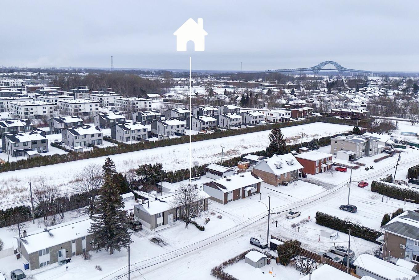 À proximité - 758 Rue Jolliet, Trois-Rivières, QC - Outdoor With View