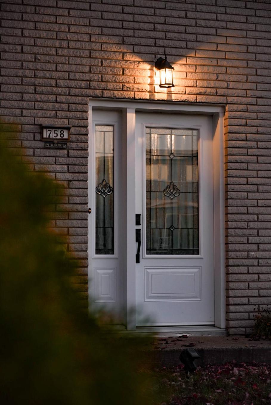 Entrepôt - 758 Rue Jolliet, Trois-Rivières, QC - Outdoor