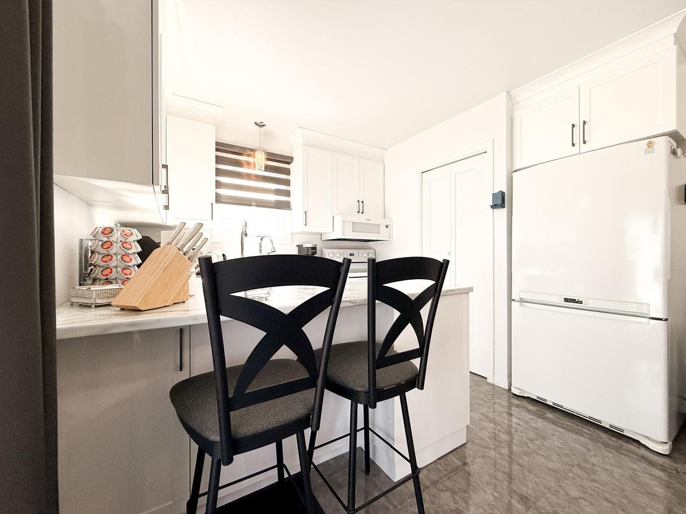 Cuisine - 758 Rue Jolliet, Trois-Rivières, QC - Indoor