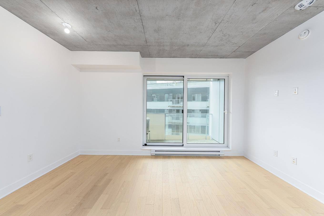 Living room - 1408-100 Rue Murray, Montréal (Le Sud-Ouest), QC - Indoor Photo Showing Other Room