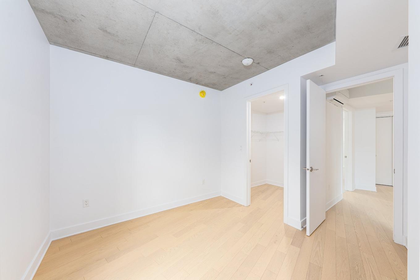 Primary bedroom - 1408-100 Rue Murray, Montréal (Le Sud-Ouest), QC - Indoor Photo Showing Other Room