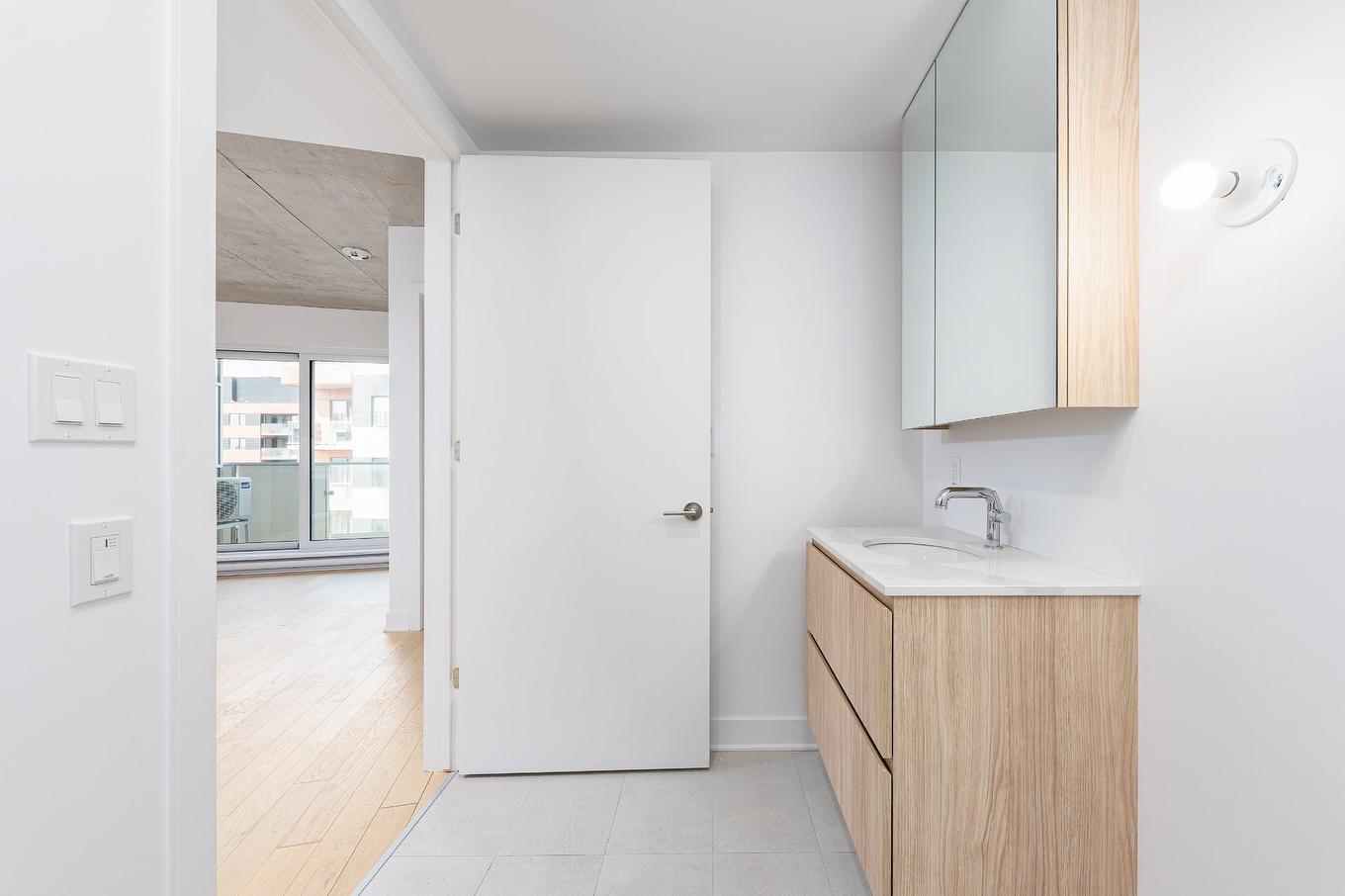 Bathroom - 1408-100 Rue Murray, Montréal (Le Sud-Ouest), QC - Indoor