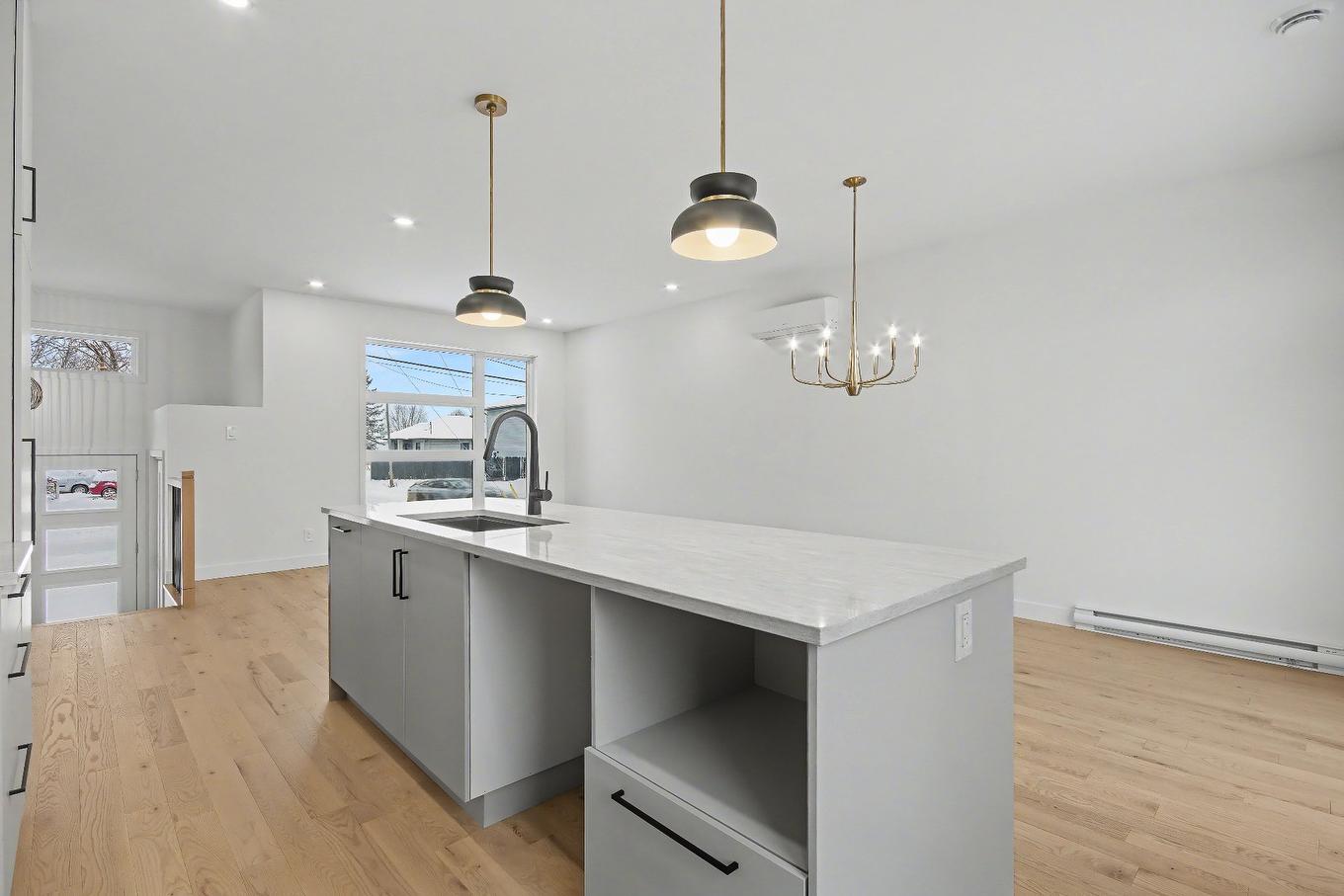 Cuisine - 109 Rue Dubuc, Saint-Jean-Sur-Richelieu, QC - Indoor Photo Showing Kitchen