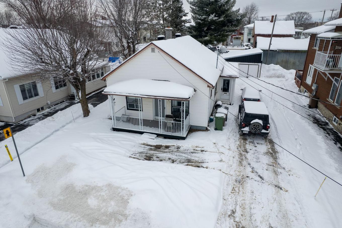 Façade - 135 9E Avenue, Drummondville, QC - Outdoor