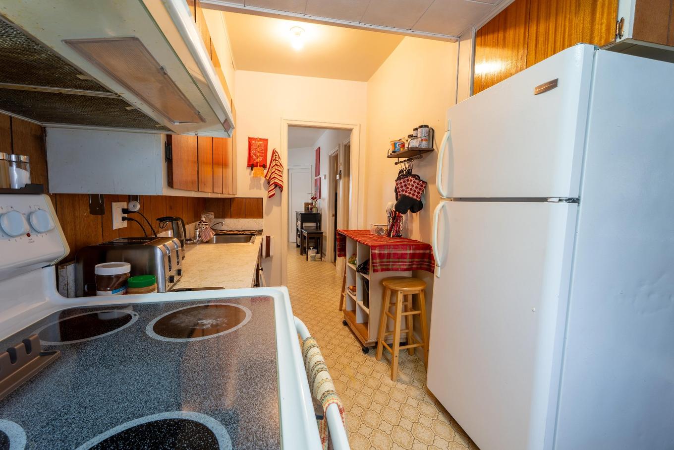 Cuisine - 135 9E Avenue, Drummondville, QC - Indoor Photo Showing Kitchen