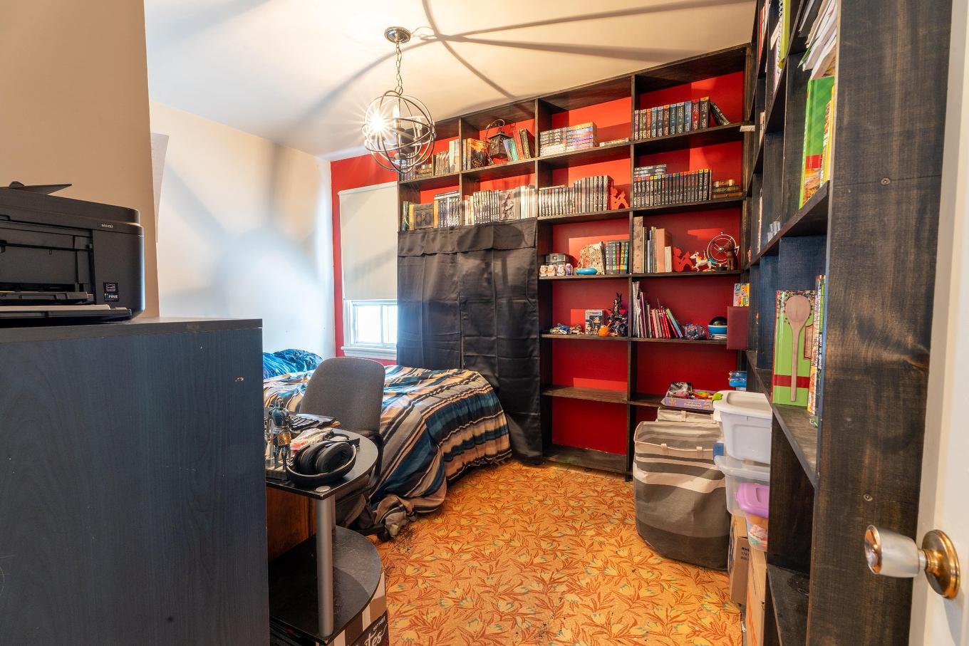 Chambre à coucher - 135 9E Avenue, Drummondville, QC - Indoor