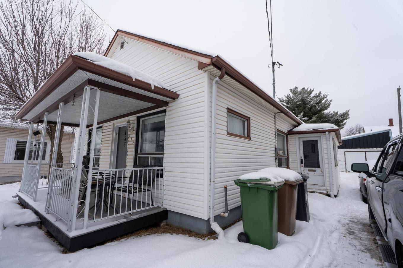 Façade - 135 9E Avenue, Drummondville, QC - Outdoor