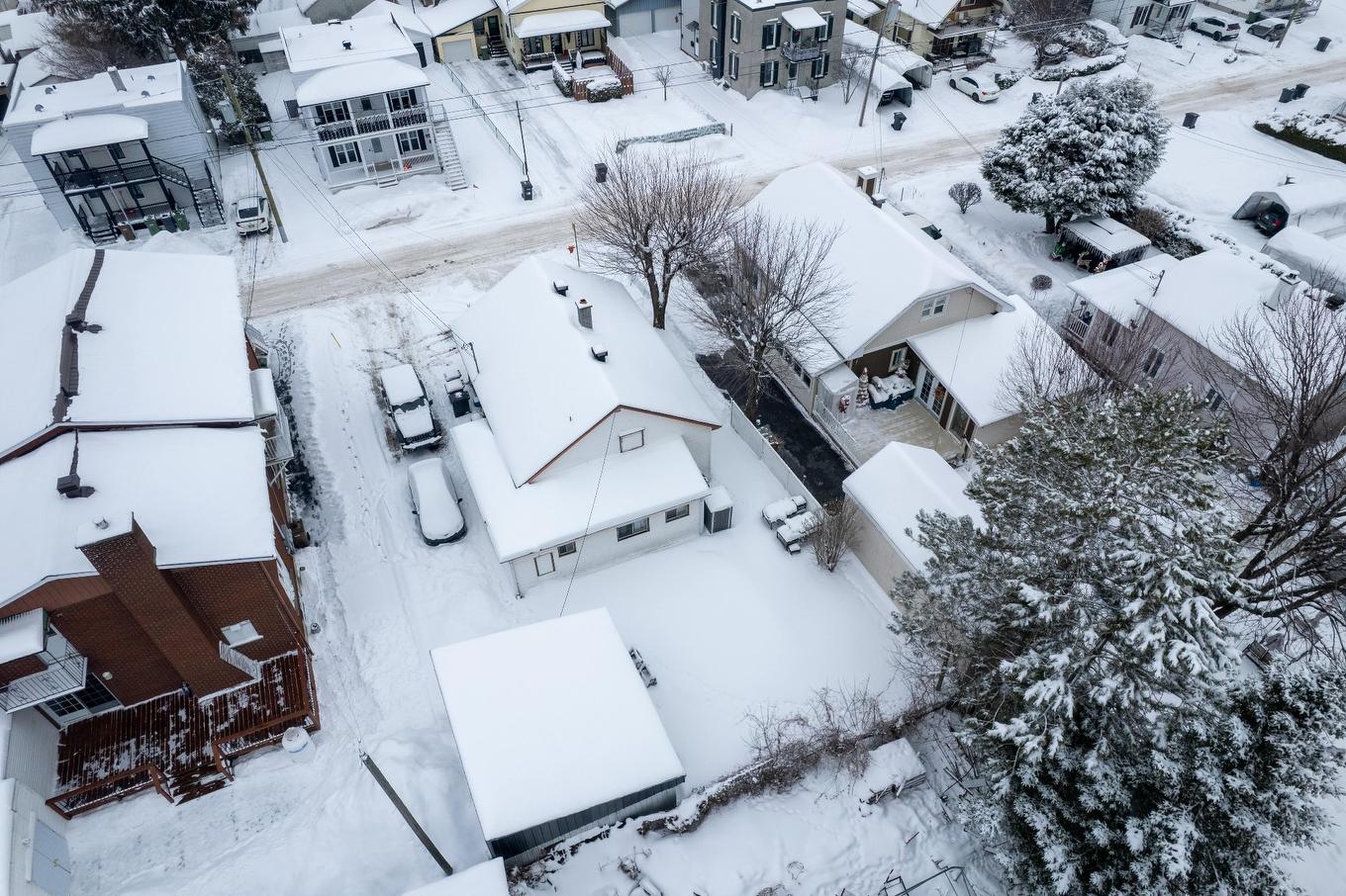 Photo aérienne - 135 9E Avenue, Drummondville, QC - Outdoor