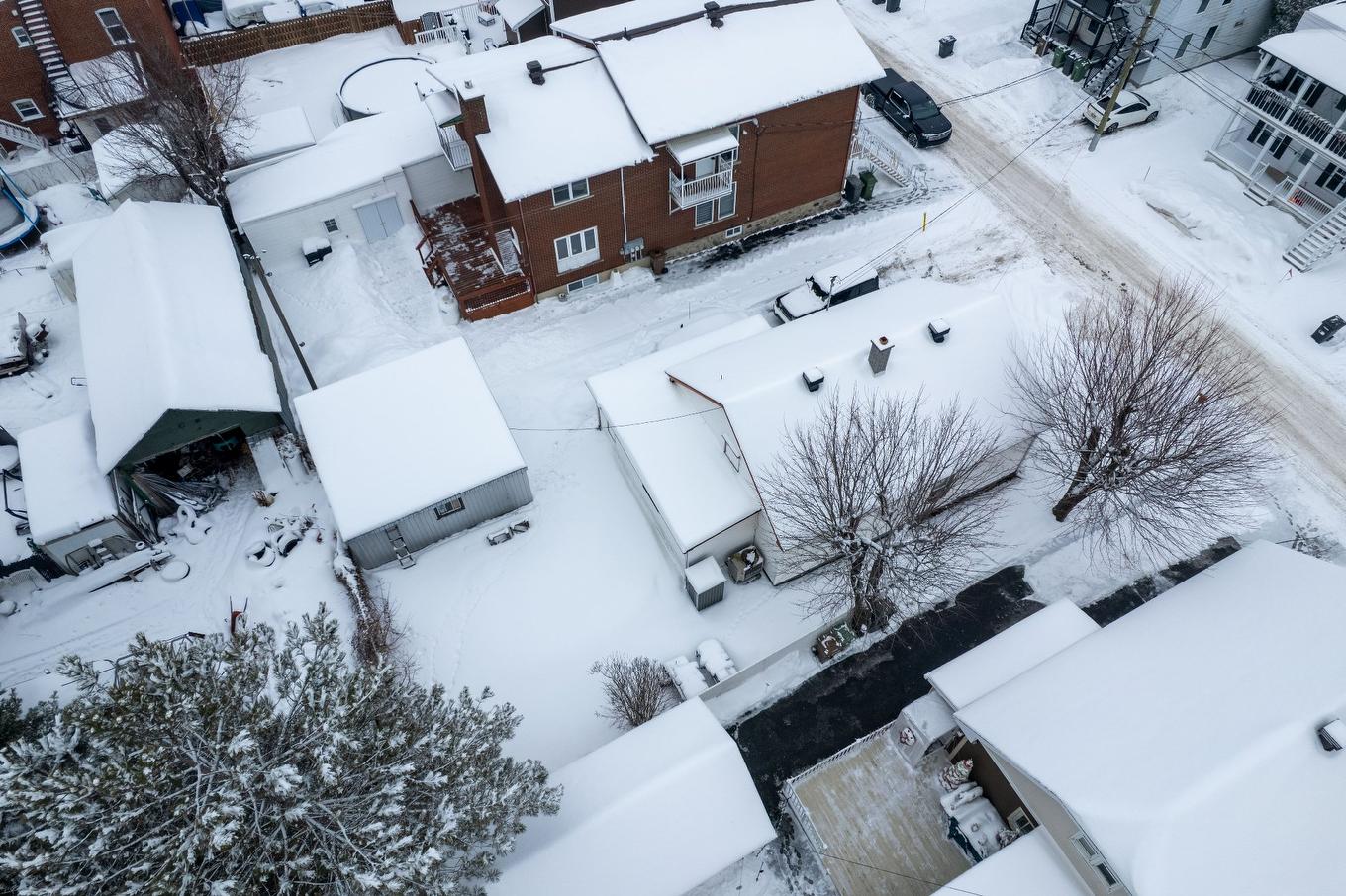 Photo aérienne - 135 9E Avenue, Drummondville, QC - Outdoor