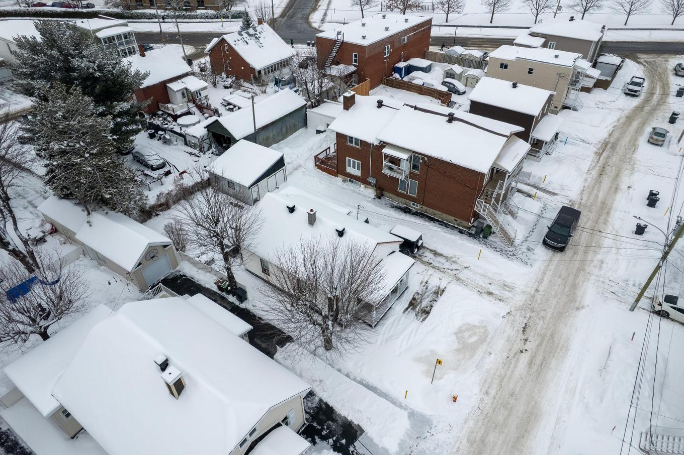 Photo aérienne - 135 9E Avenue, Drummondville, QC - Outdoor