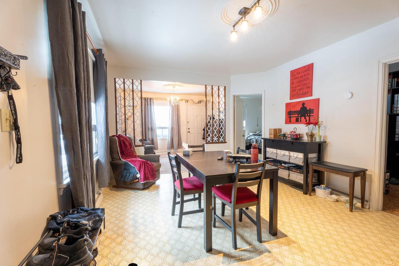 Salle à manger - 135 9E Avenue, Drummondville, QC - Indoor