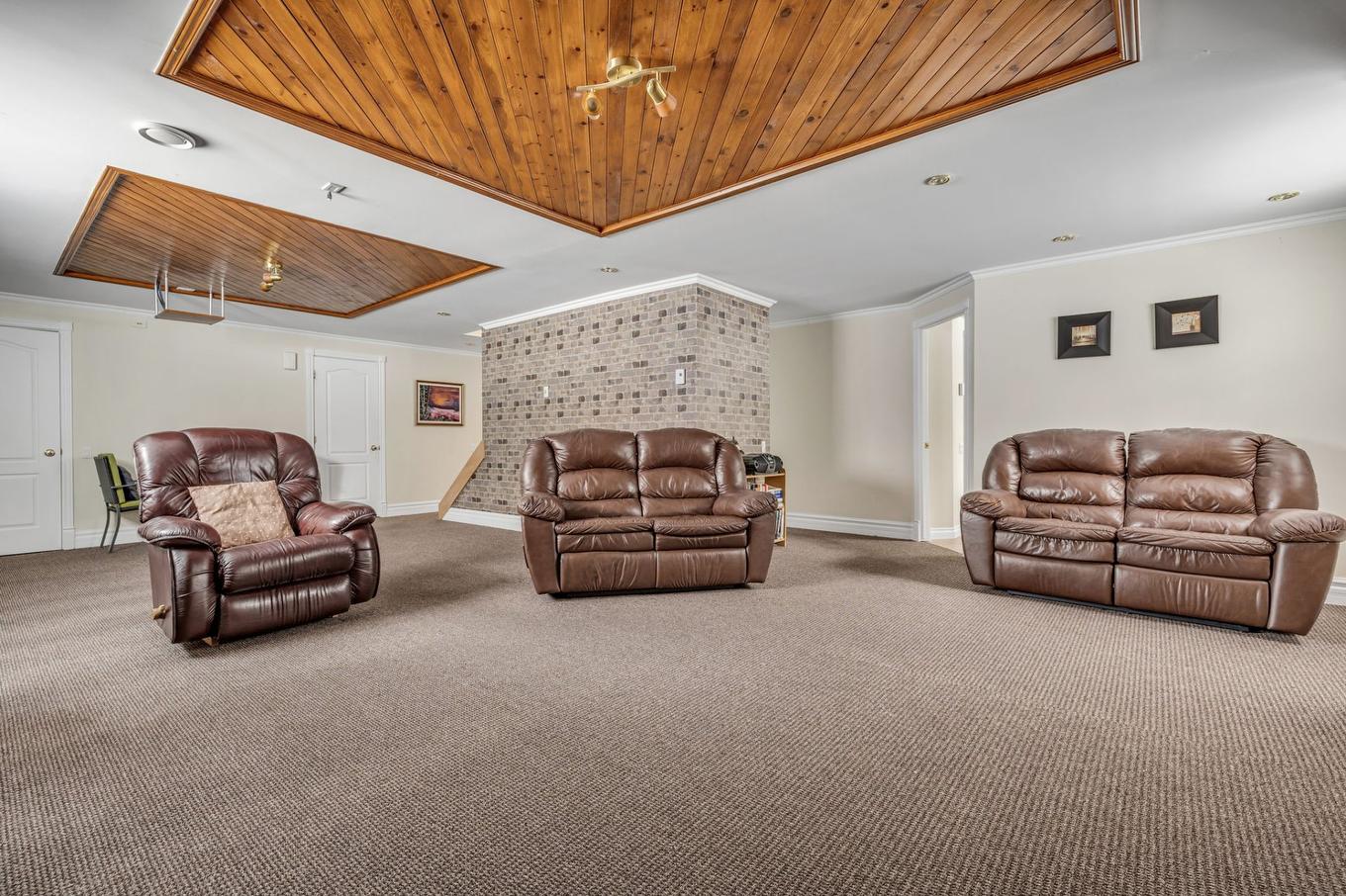 Salle familiale - 4359 Rue Des Tourne-Pierres, Québec (Charlesbourg), QC - Indoor