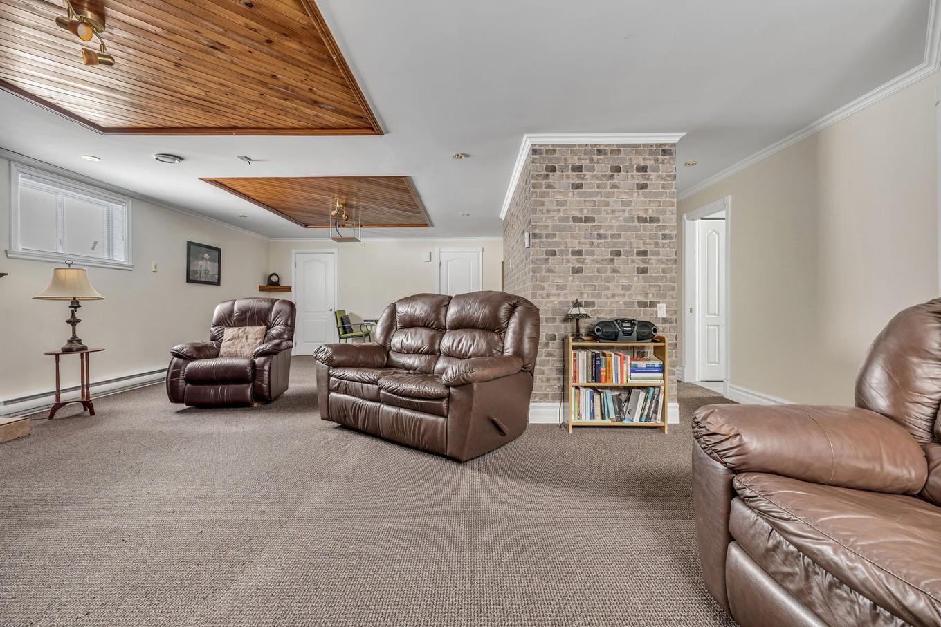 Salle familiale - 4359 Rue Des Tourne-Pierres, Québec (Charlesbourg), QC - Indoor