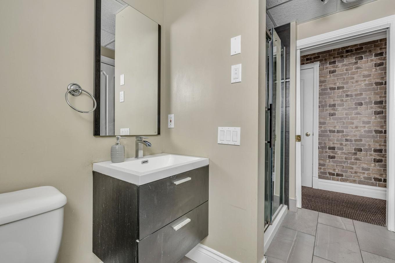 Salle de bains - 4359 Rue Des Tourne-Pierres, Québec (Charlesbourg), QC - Indoor Photo Showing Bathroom