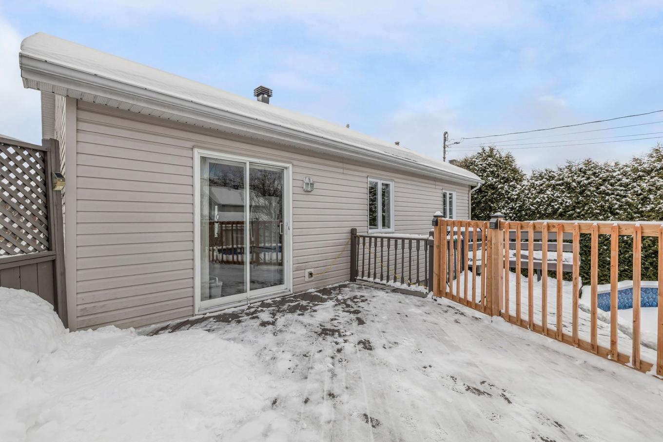 Extérieur - 4359 Rue Des Tourne-Pierres, Québec (Charlesbourg), QC - Outdoor With Exterior