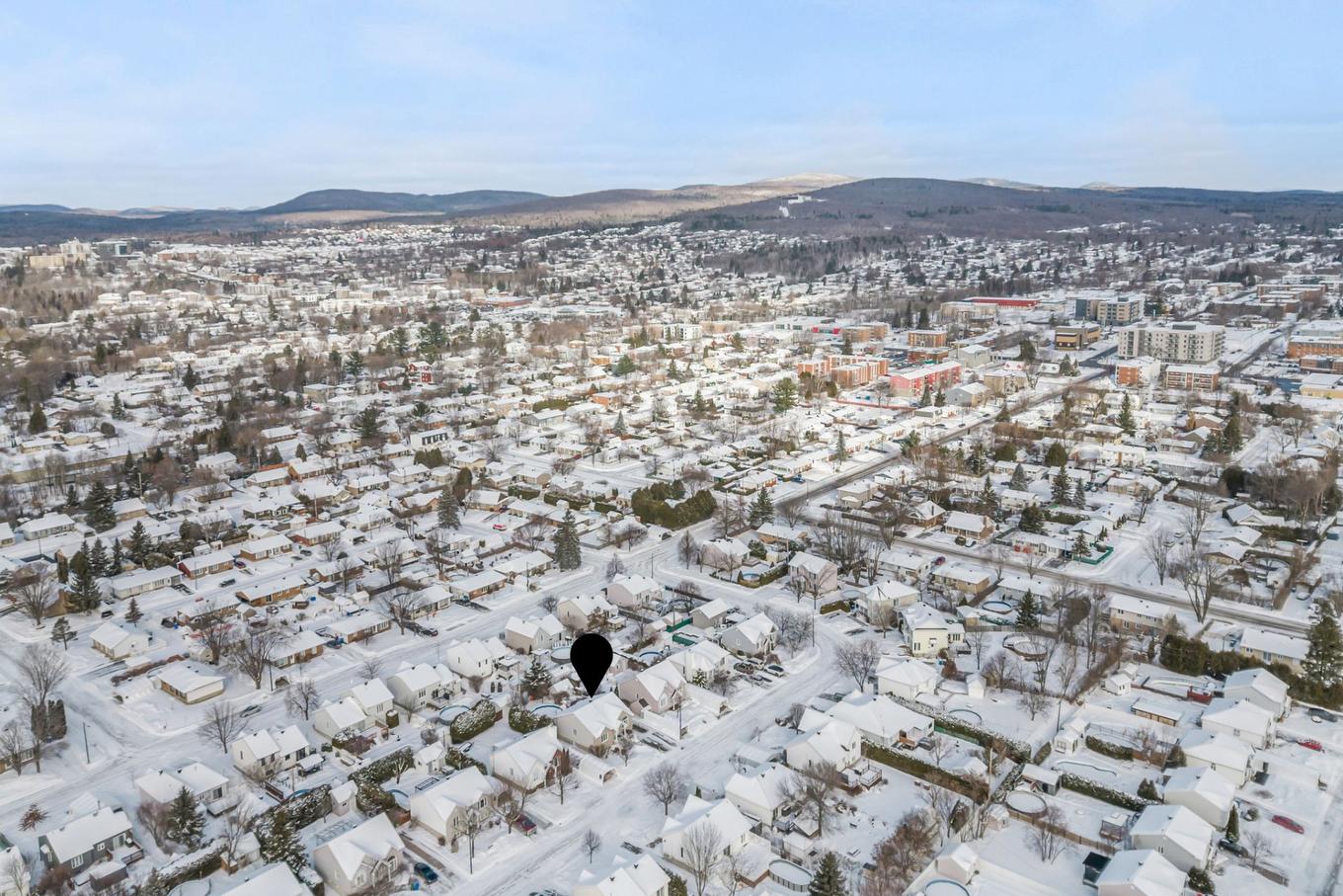 Vue d'ensemble - 4359 Rue Des Tourne-Pierres, Québec (Charlesbourg), QC - Outdoor With View
