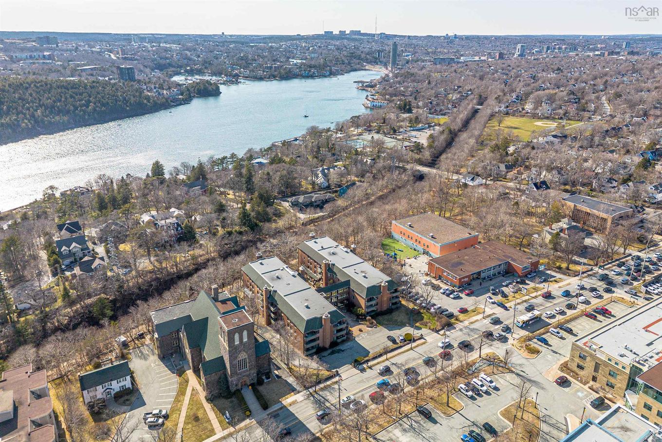 112 1350 Oxford Street, Halifax, NS