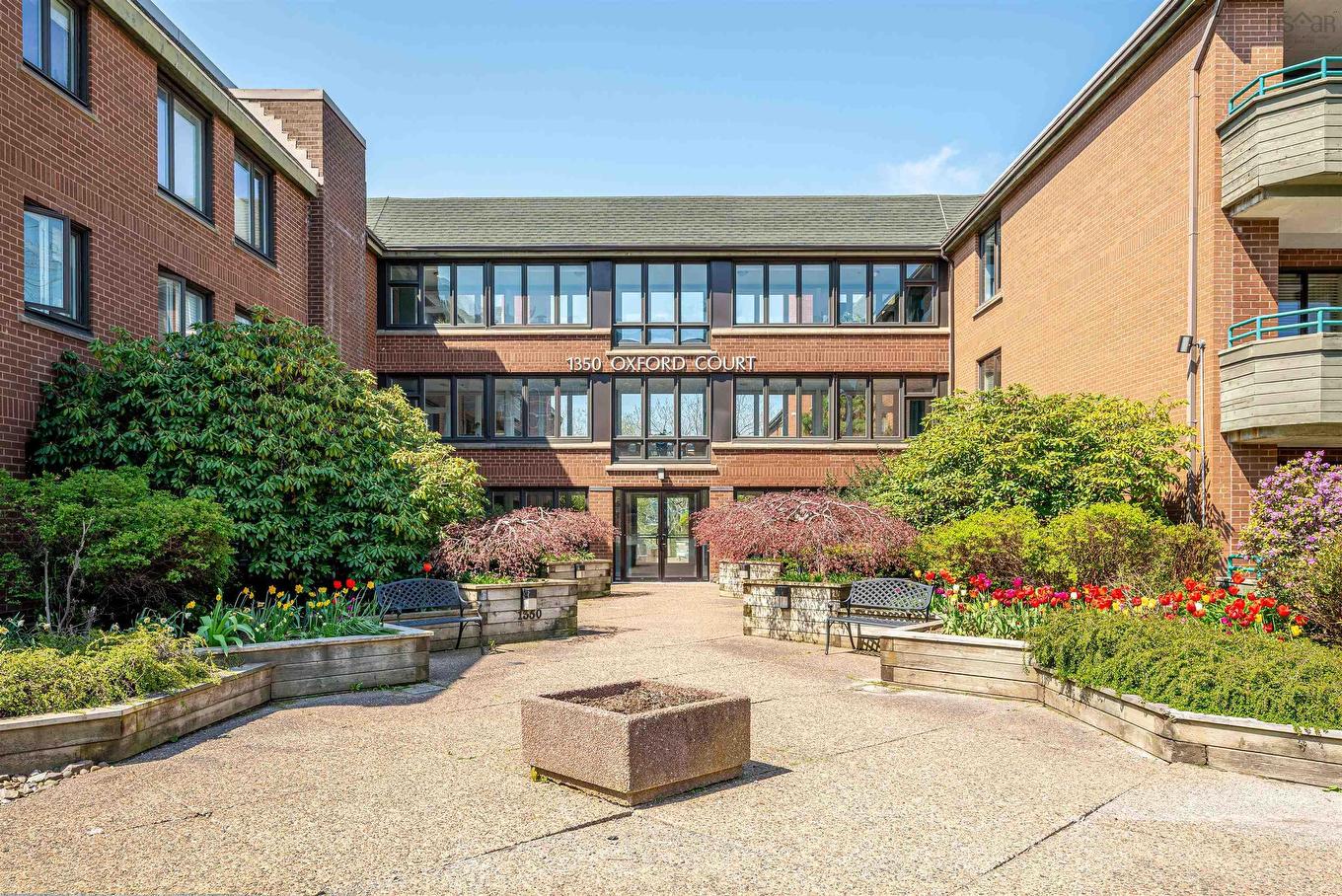 112 1350 Oxford Street, Halifax, NS