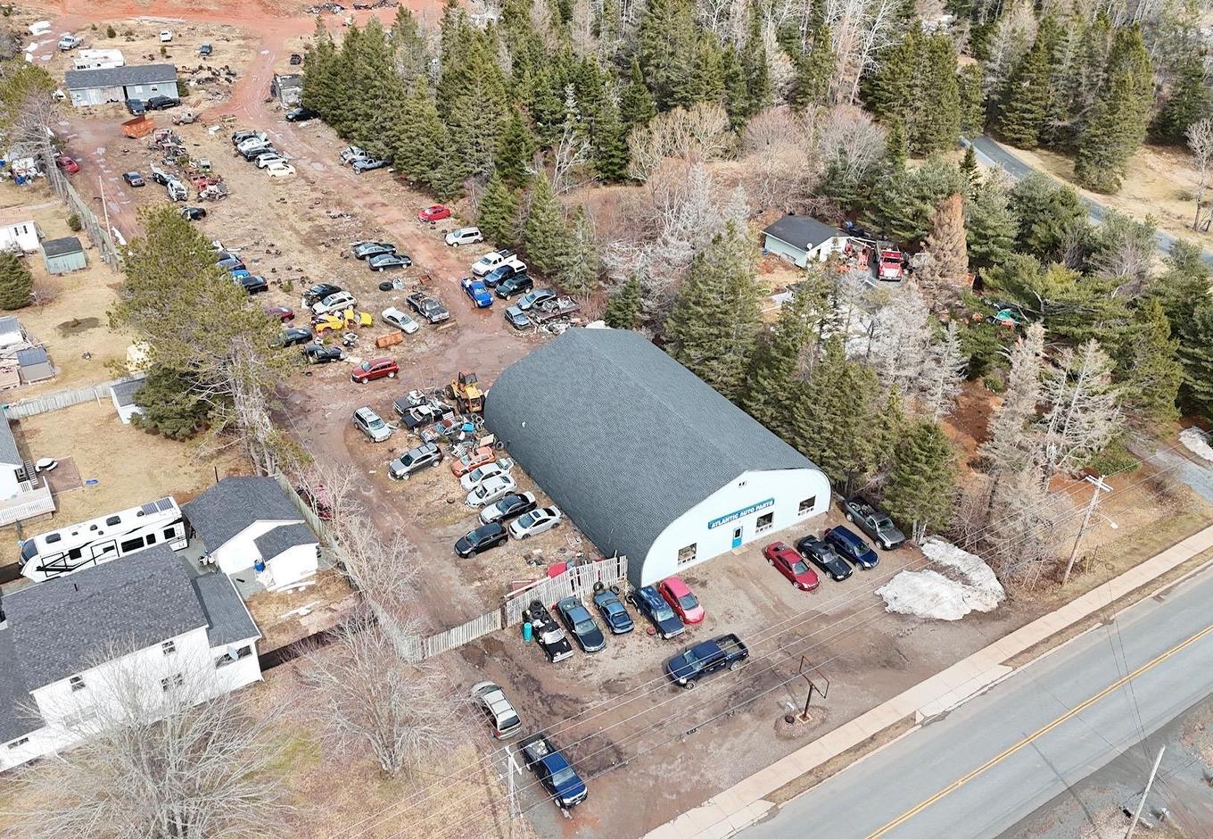 991 College Road, Valley, NS
