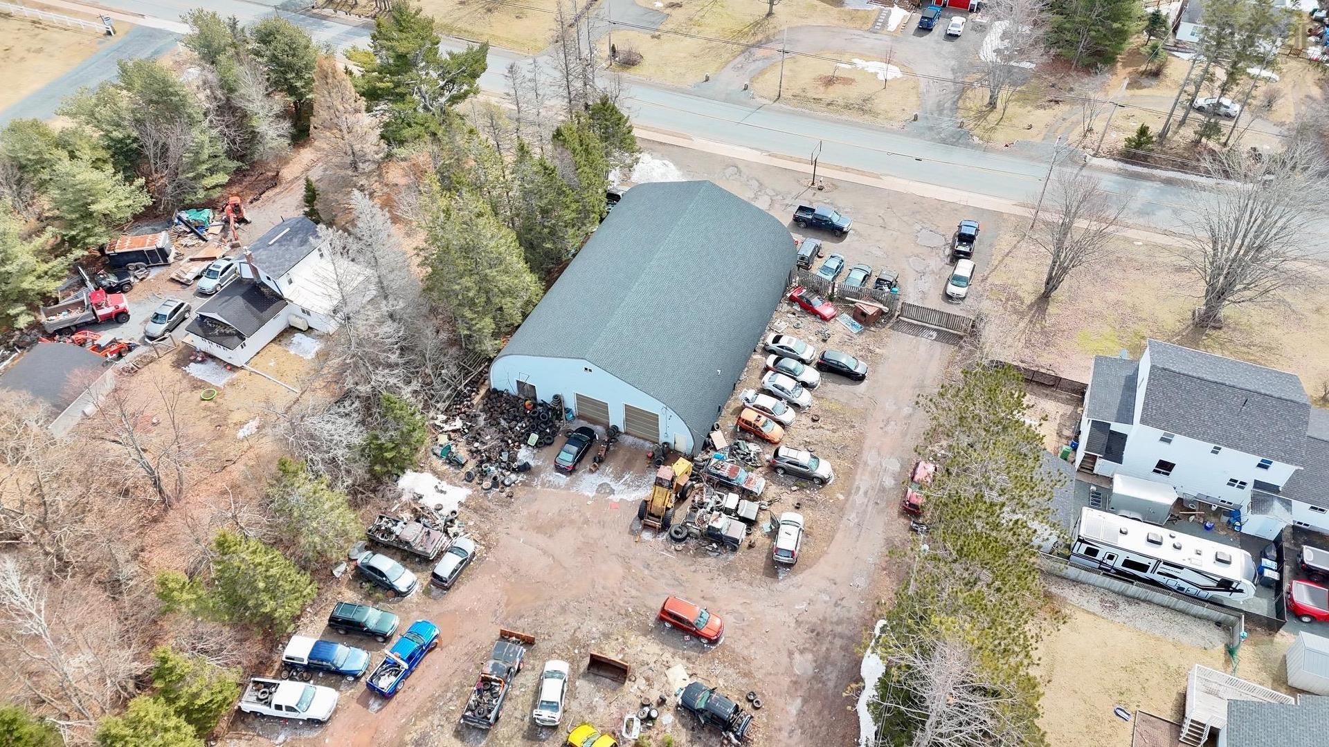 991 College Road, Valley, NS