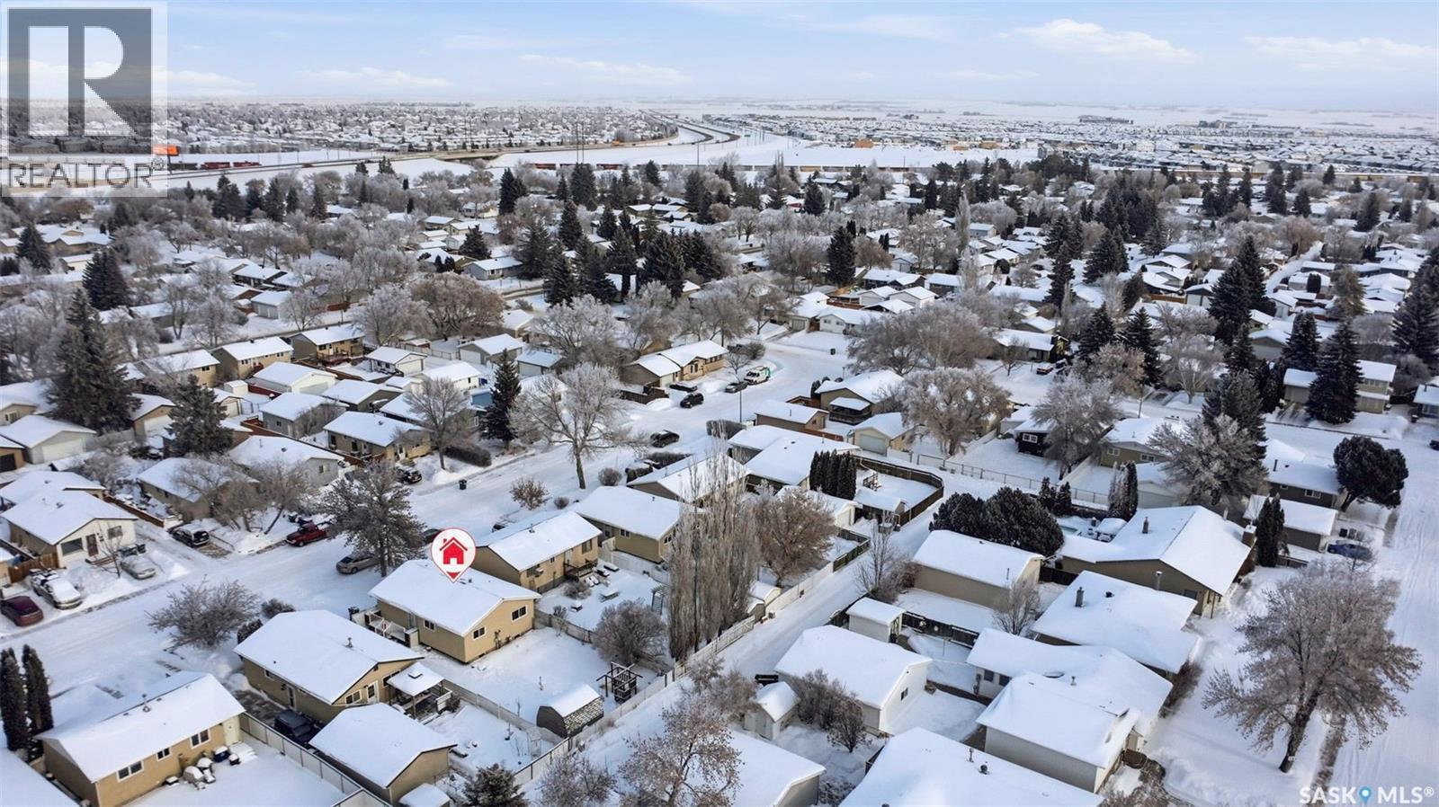 258 Waterloo Crescent, Saskatoon, SK - Outdoor With View