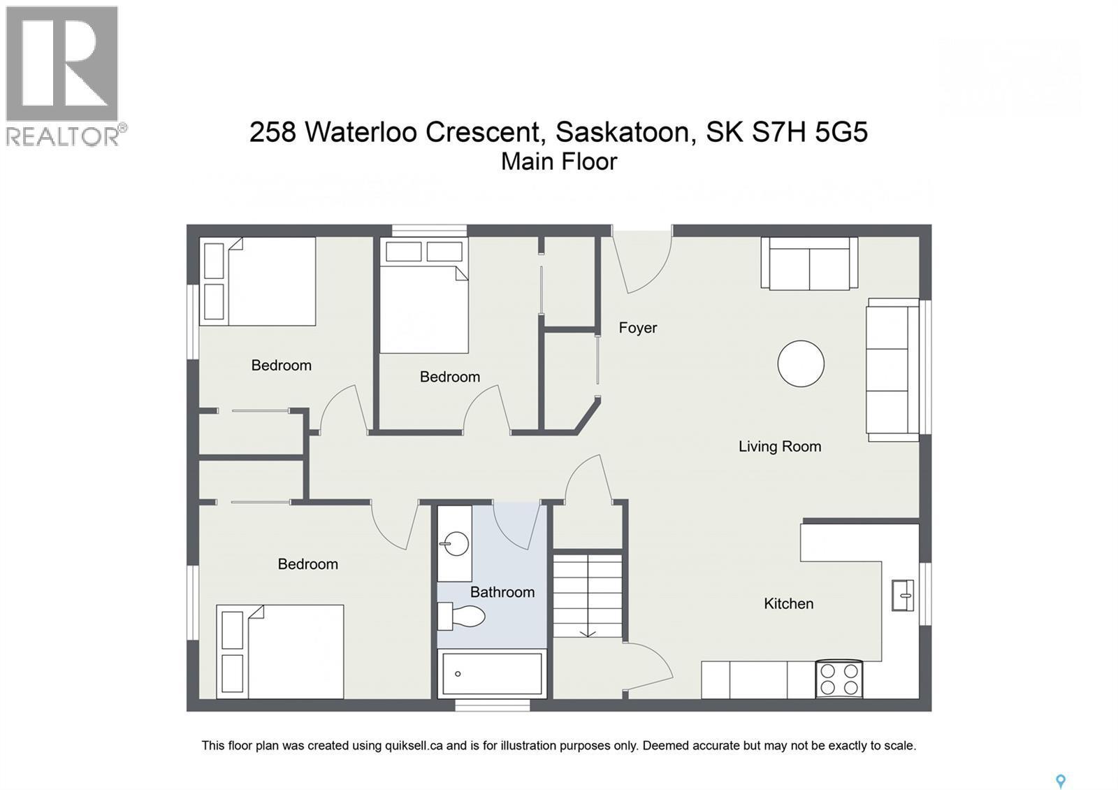 258 Waterloo Crescent, Saskatoon, SK - Other