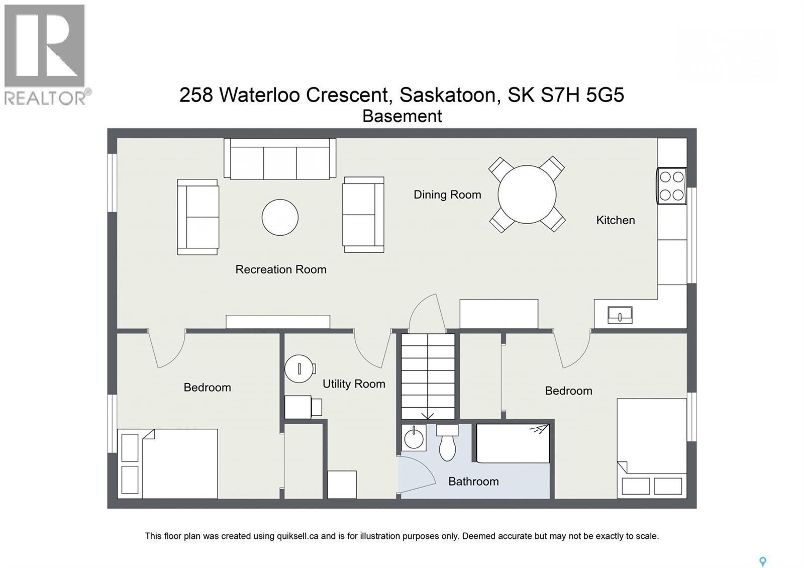 258 Waterloo Crescent, Saskatoon, SK - Other