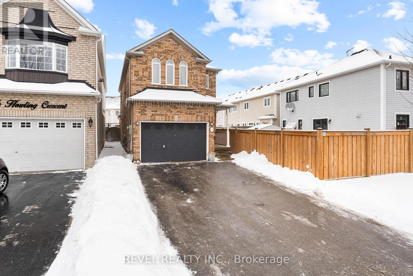 4 Howling Crescent, Ajax, ON - Outdoor