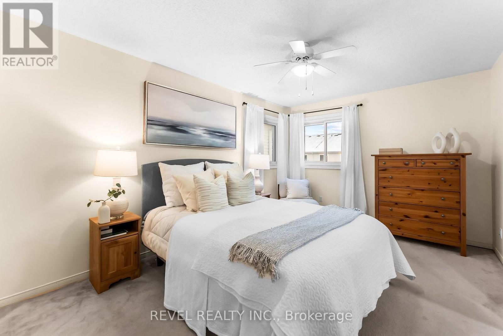 4 Howling Crescent, Ajax, ON - Indoor Photo Showing Bedroom