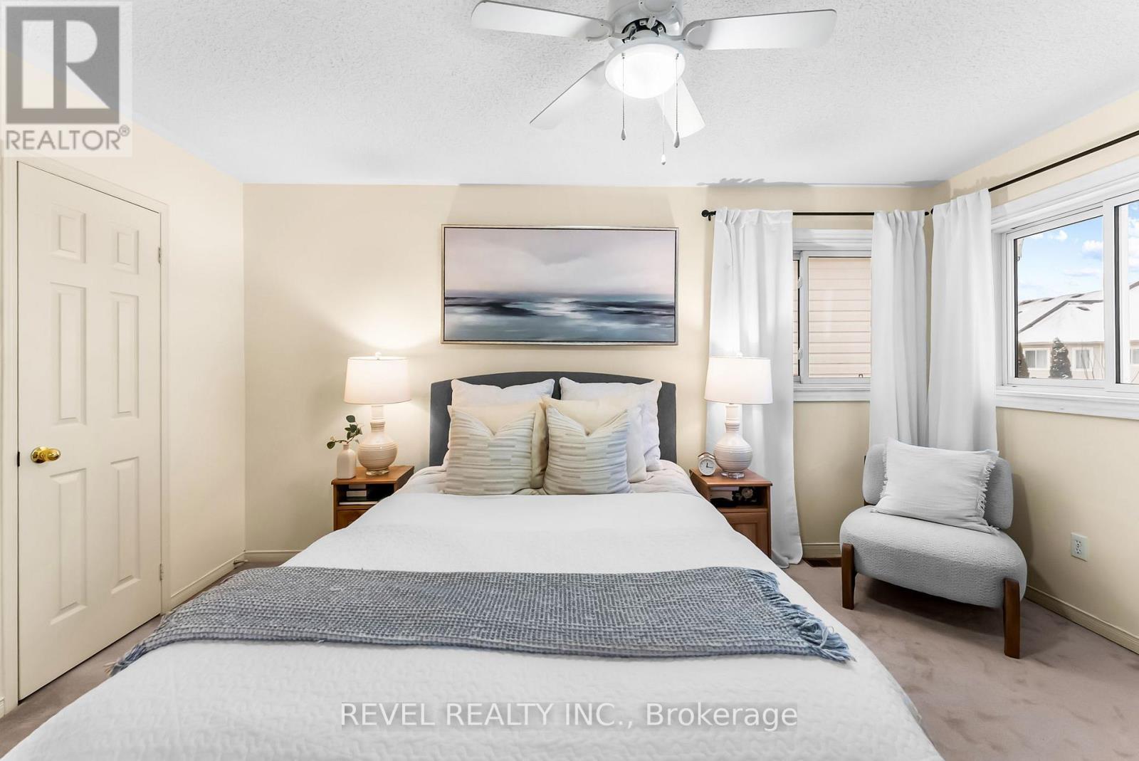 4 Howling Crescent, Ajax, ON - Indoor Photo Showing Bedroom