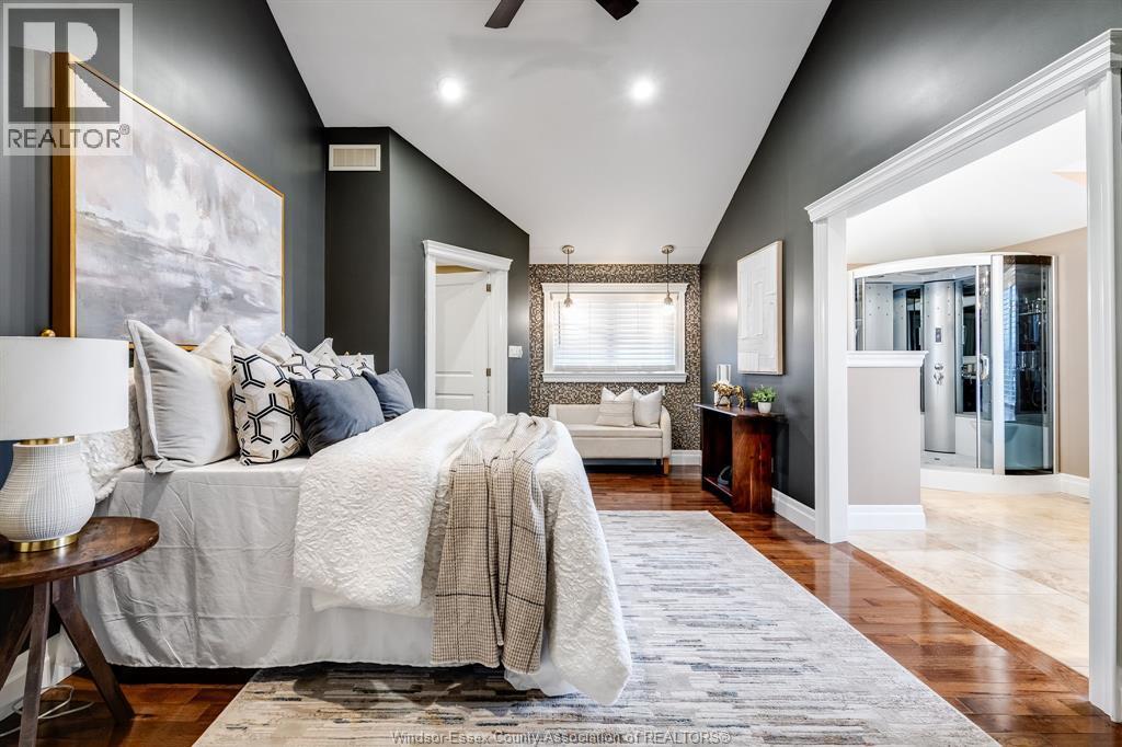 6 Two Creeks, Wheatley, ON - Indoor Photo Showing Bedroom
