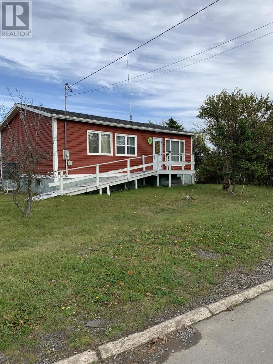 1 Logwood Road, Fortune, NL - Outdoor