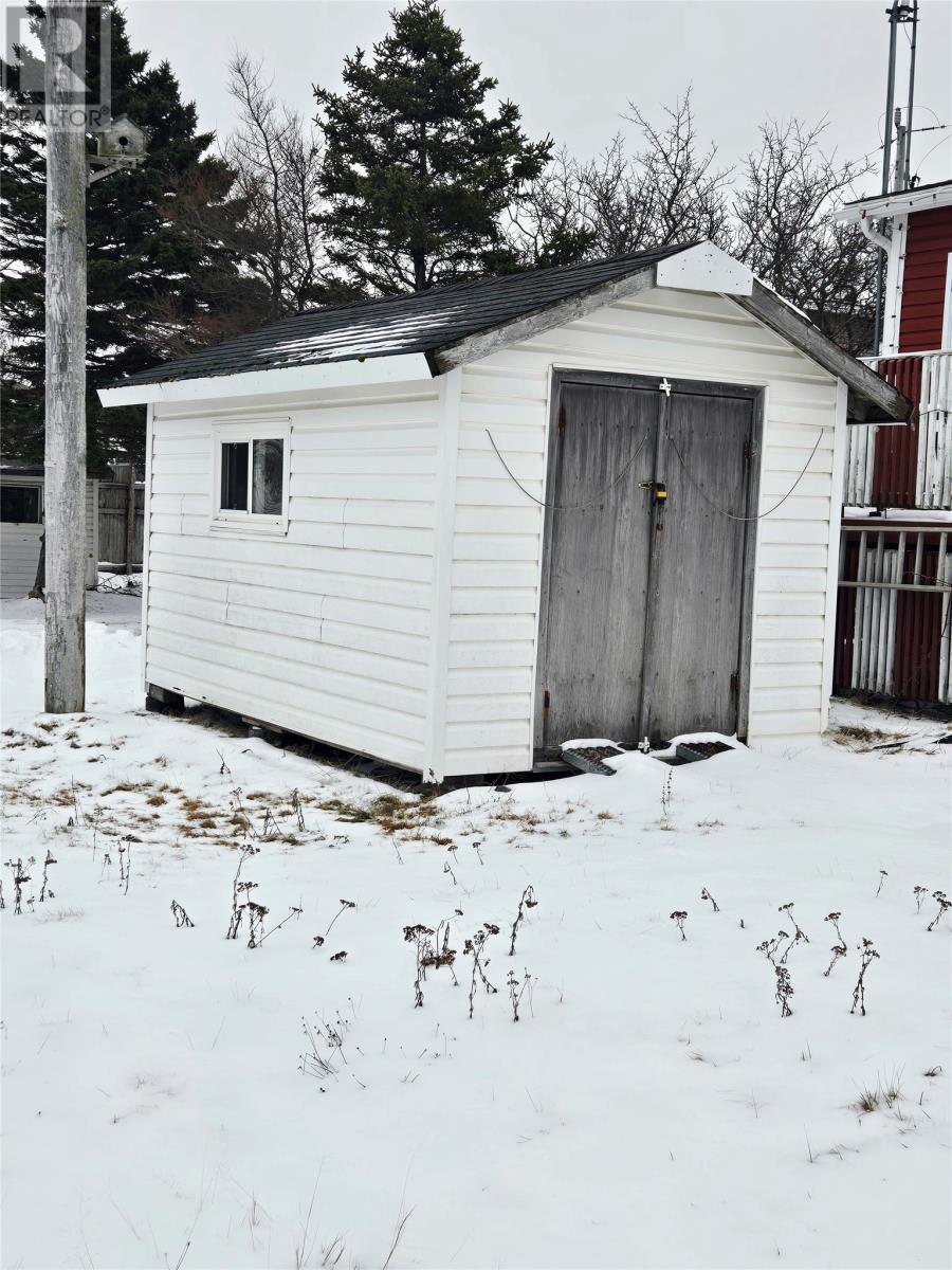 1 Logwood Road, Fortune, NL - Outdoor