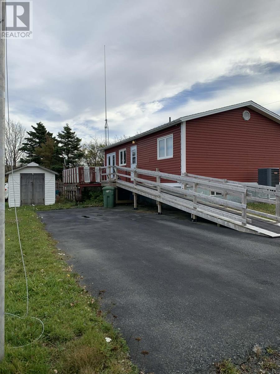 1 Logwood Road, Fortune, NL - Outdoor
