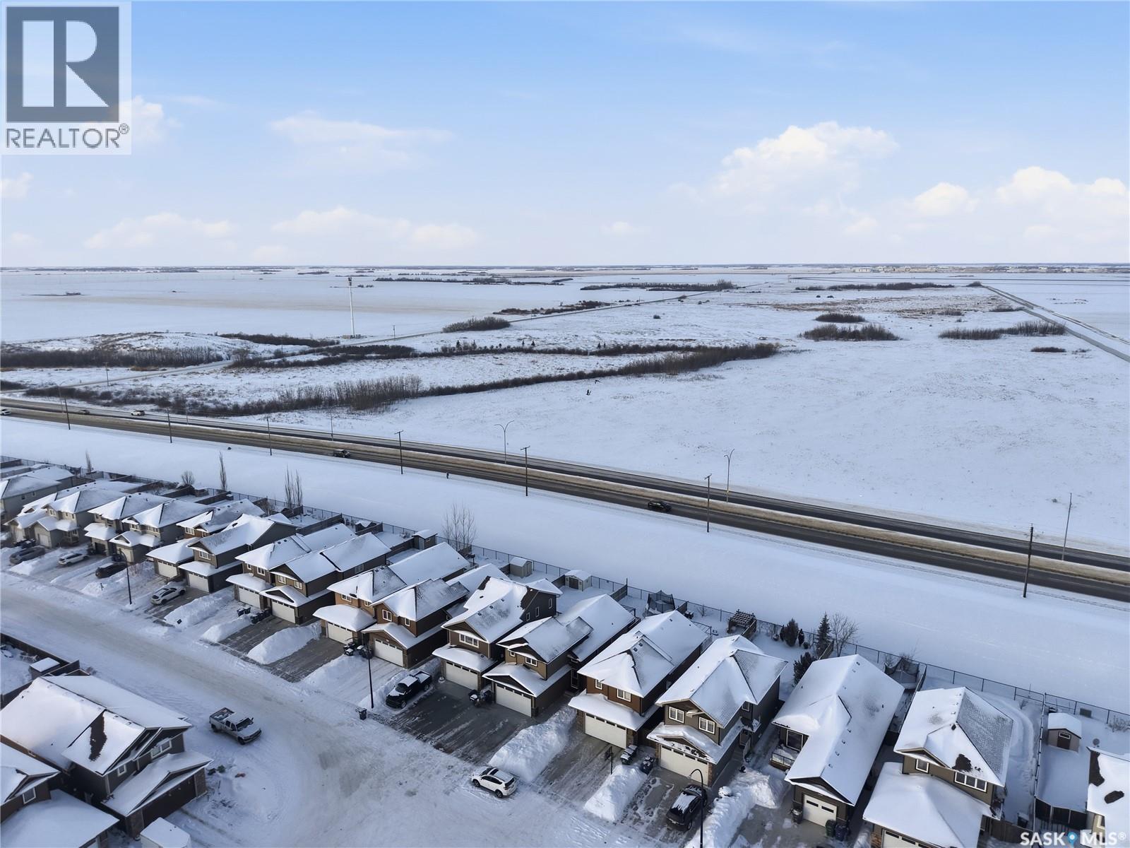 219 Henick Crescent, Saskatoon, SK - Outdoor With View