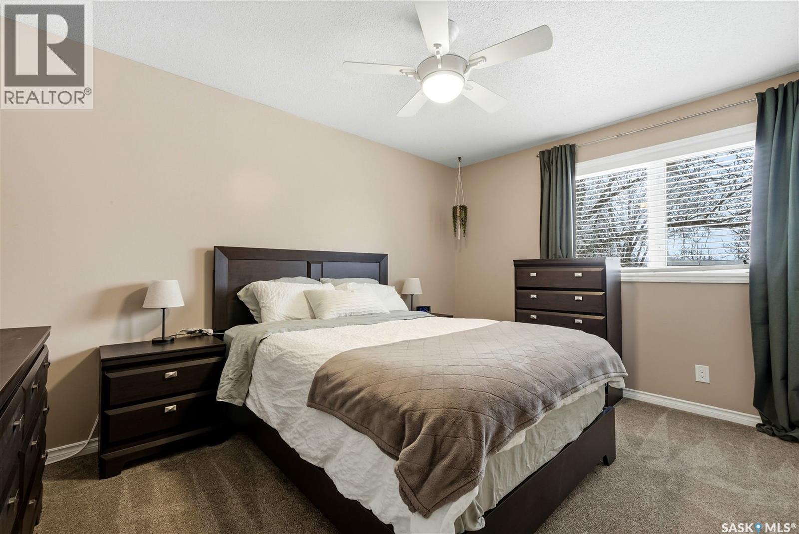 63 Champ Crescent, Regina, SK - Indoor Photo Showing Bedroom